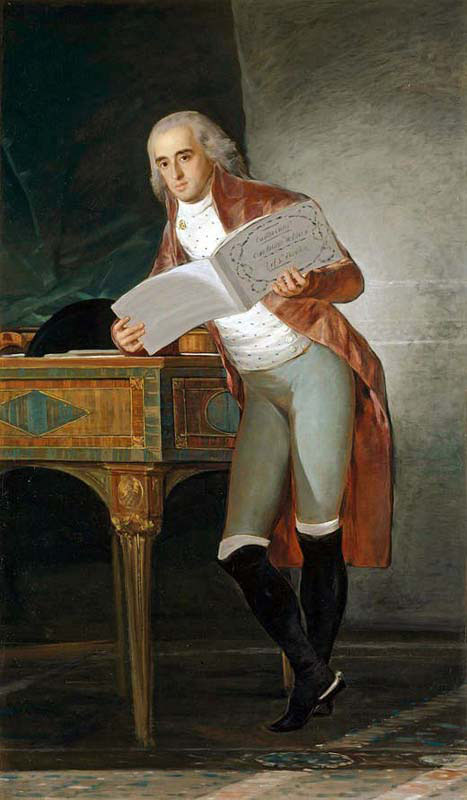 Jose Alvarez de Toledo Duke of Alba